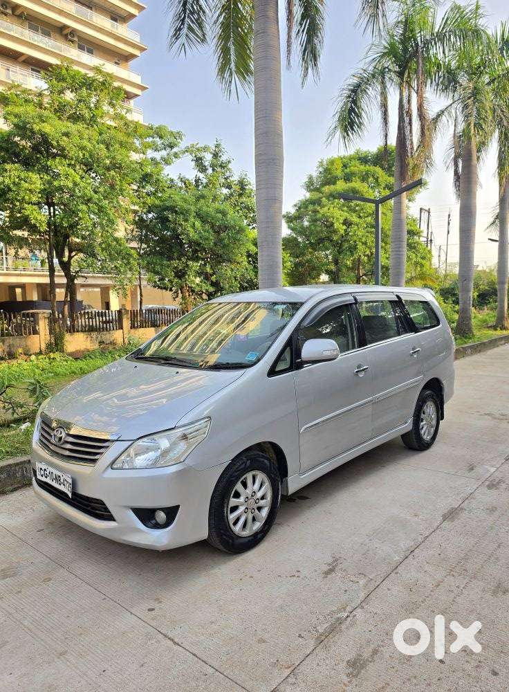 Toyota Innova 2.5 V 7 Str, 2013, Diesel