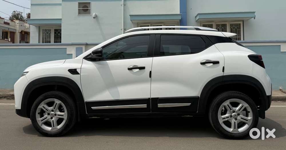 Renault Kiger Rxt Opt, 2022, Petrol