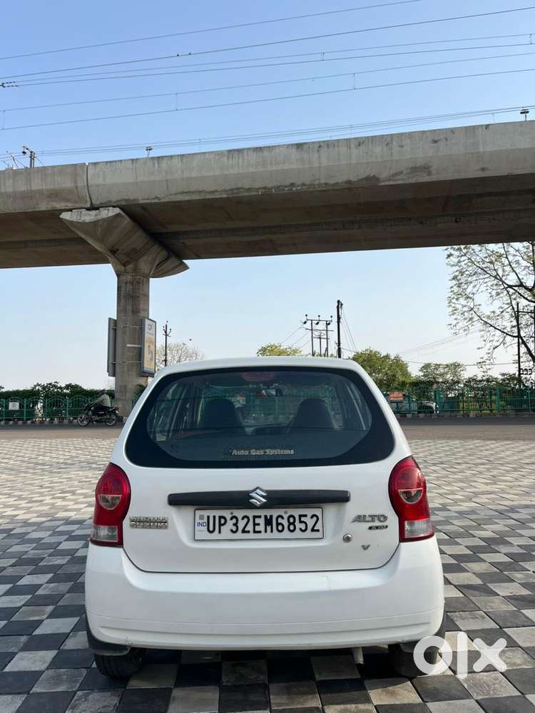 Maruti Suzuki Alto K10 Lxi Cng, 2012, Cng & Hybrids
