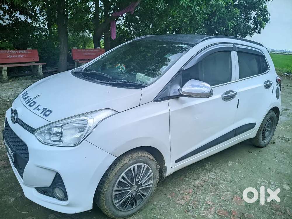 Hyundai Grand I10 Sportz 2018