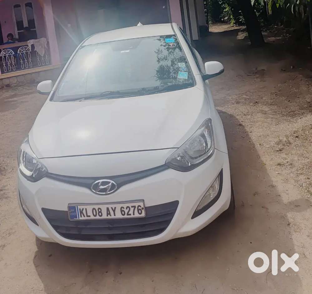 Hyundai I20 Sportz 2013 Manual