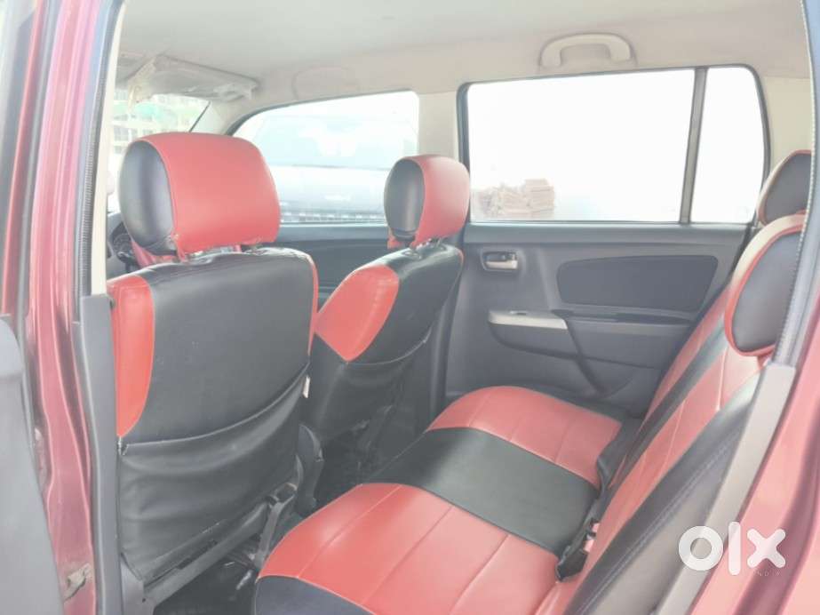 Maruti Suzuki Wagon R Vxi 1.2, 2011, Petrol