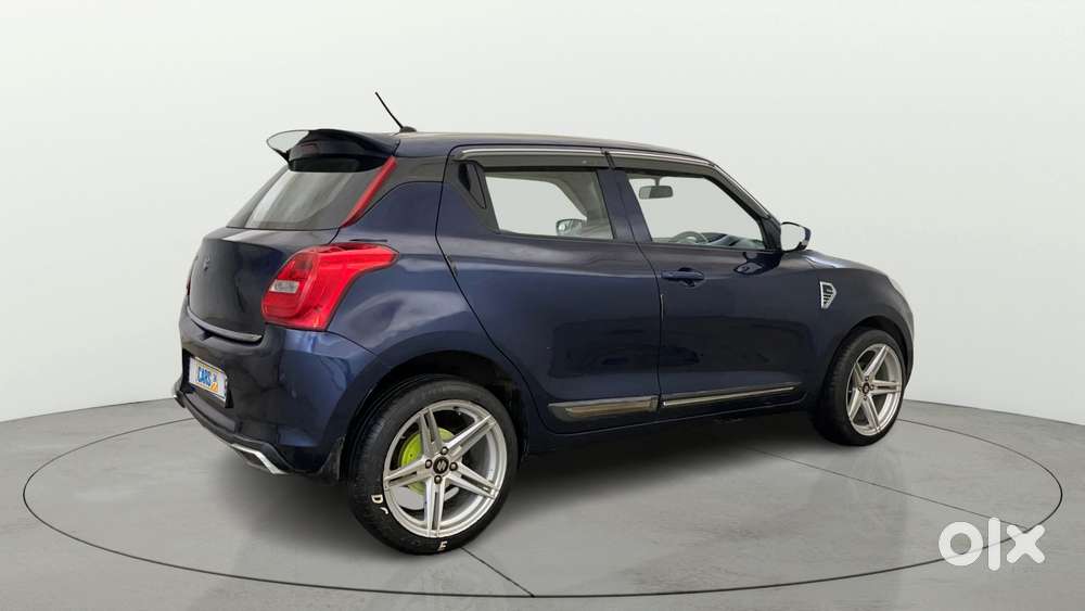 Maruti Suzuki Swift Vvt Lxi, 2023, Petrol