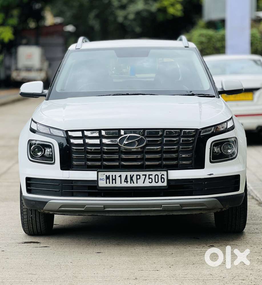 Hyundai Venue 1.5 Crdi Sx (o) Dual Tone, 2023, Diesel
