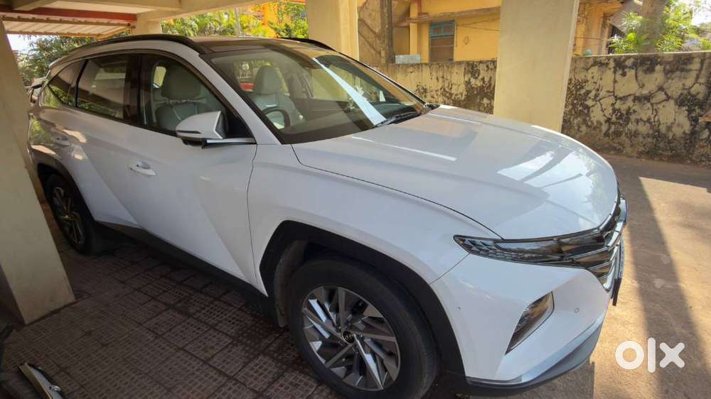 Hyundai Tucson 2024 Diesel Well Maintained