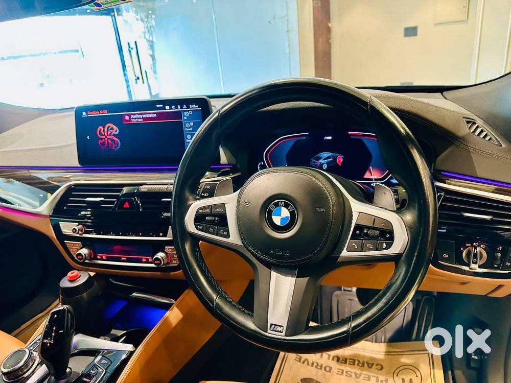 Bmw 6 Series Gt 630i M Sport, 2022, Petrol