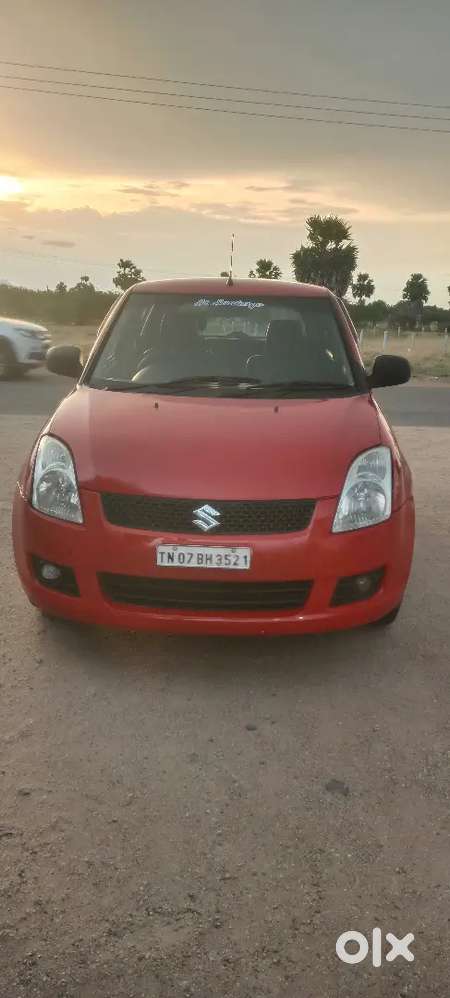 Maruti Suzuki Swift Vdi 2010 Diesel