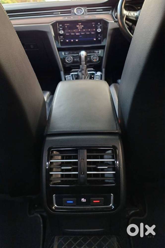 Volkswagen Passat 2.0 Tdi At Highline, 2019, Diesel