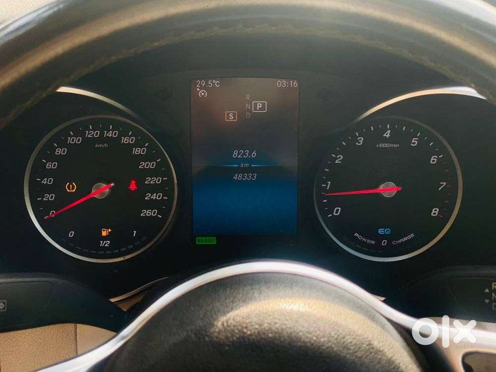 Mercedes-benz C-class C 200, 2019, Petrol