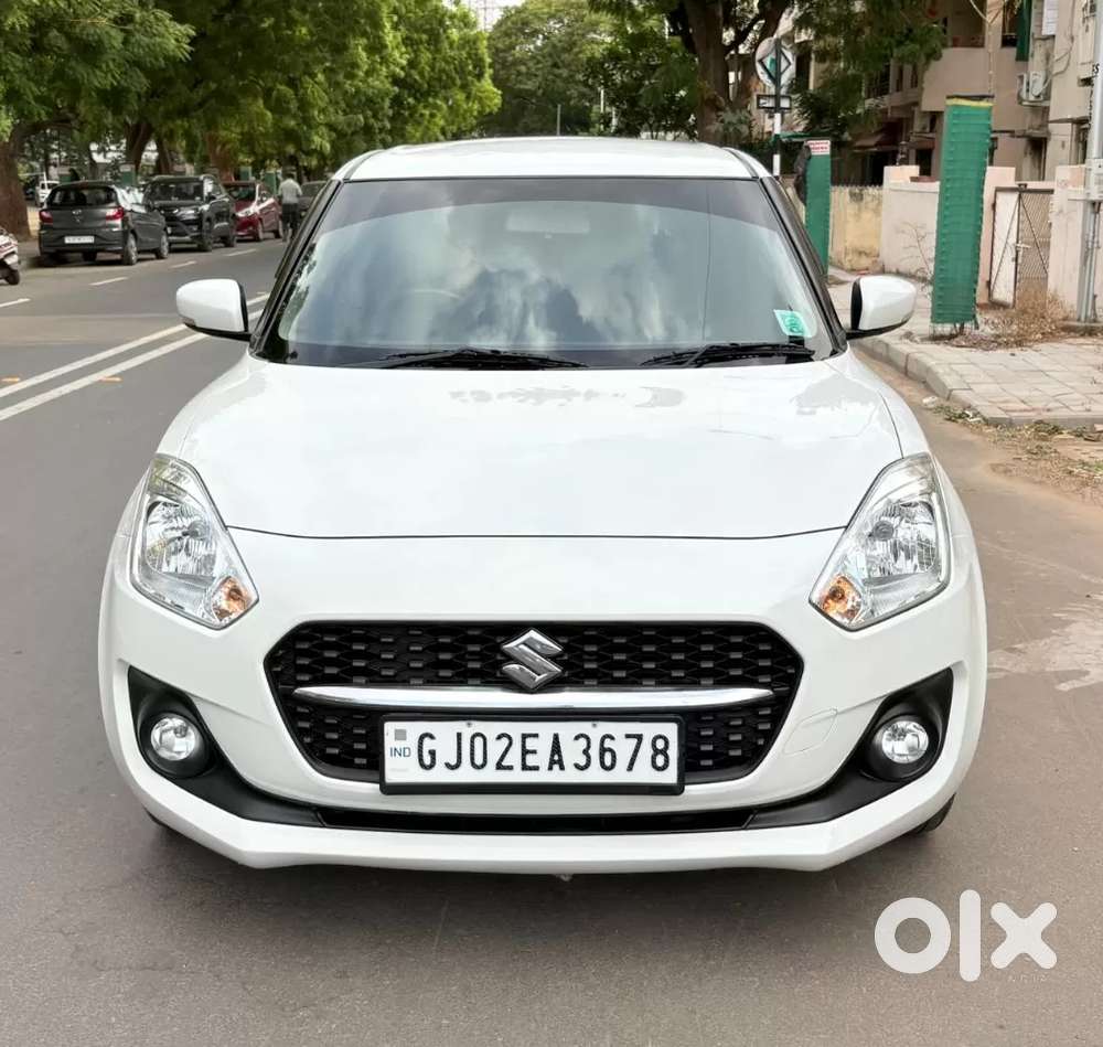 Maruti Suzuki Swift Vxi, 2023, Petrol