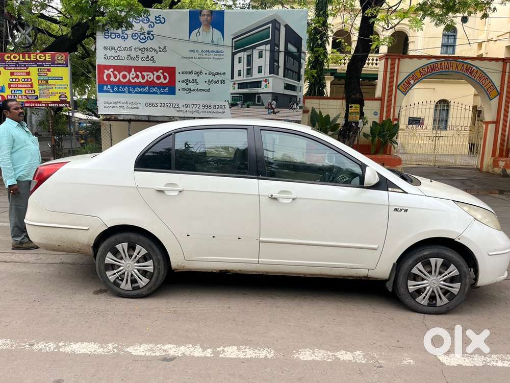 Tata Manza Diesel 2012