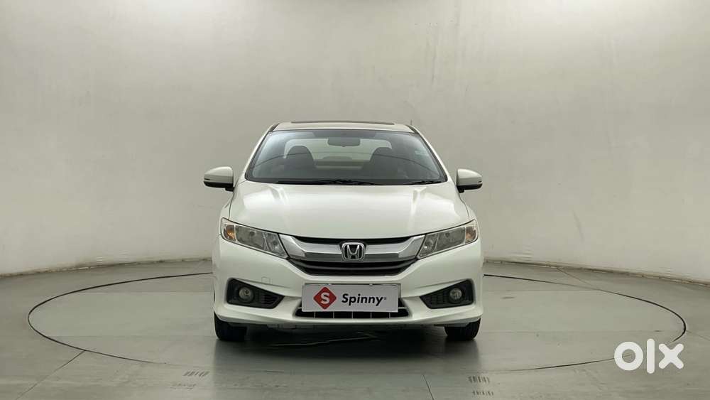Honda City 2015-2017 I Vtec Cvt Vx, 2014, Petrol