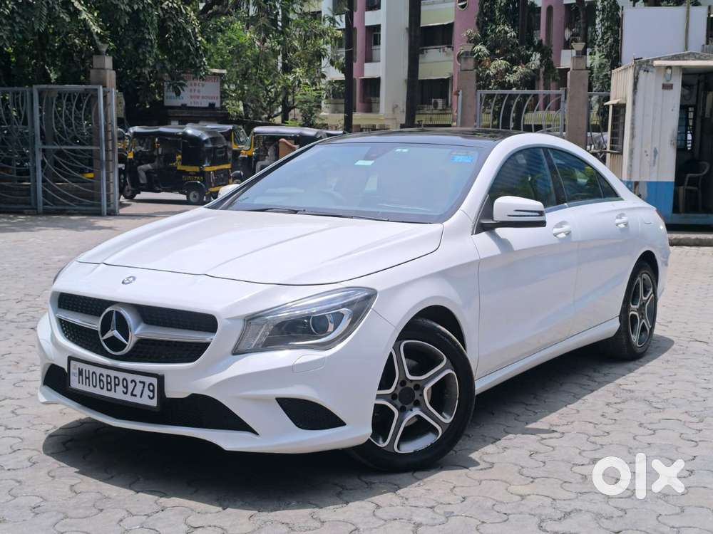 Mercedes-benz Cla 200 Cdi Sport, 2016, Petrol