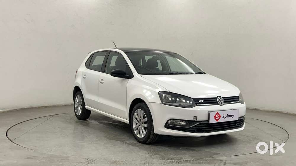 Volkswagen Polo Gt Tsi, 2016, Petrol
