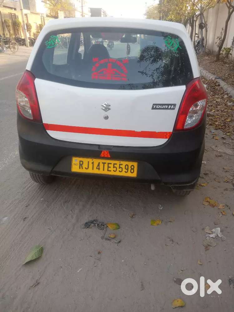 Maruti Suzuki Alto 800 2018 Lpg 96000 Km Driven