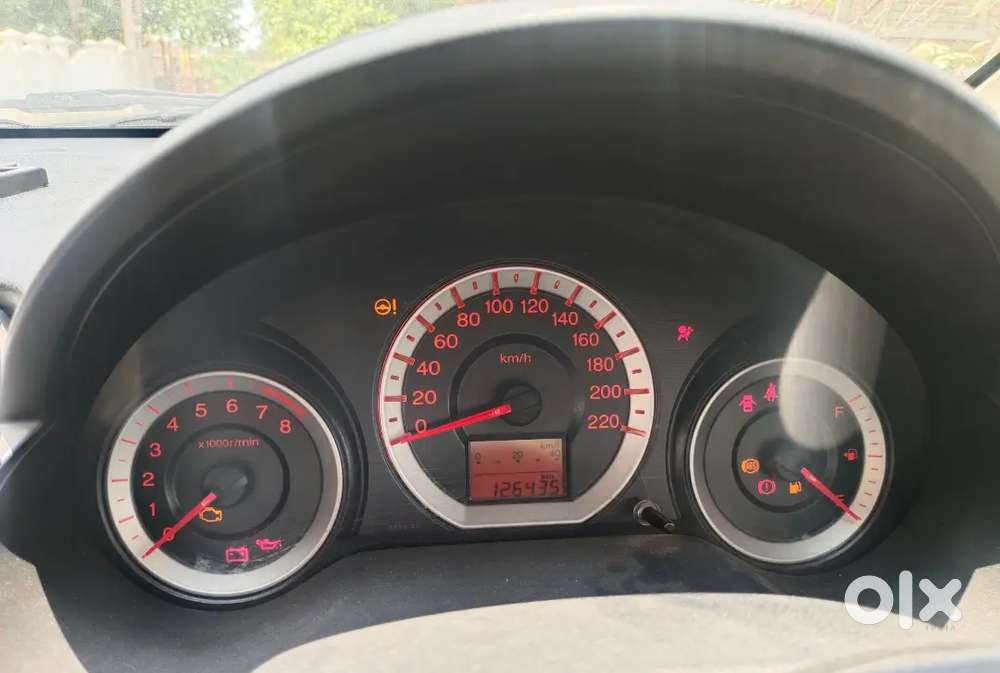 Honda Civic 2012 Petrol Well Maintained