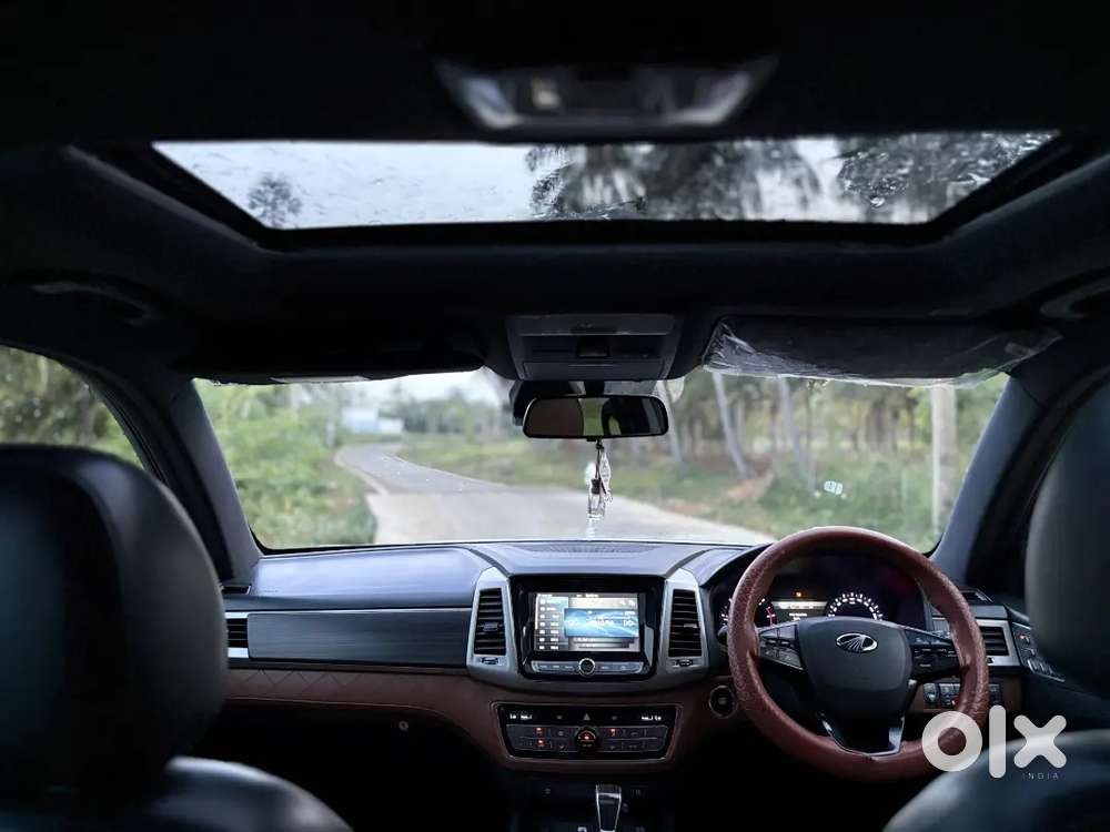 Mahindra Alturas G4 Diesel 2019
