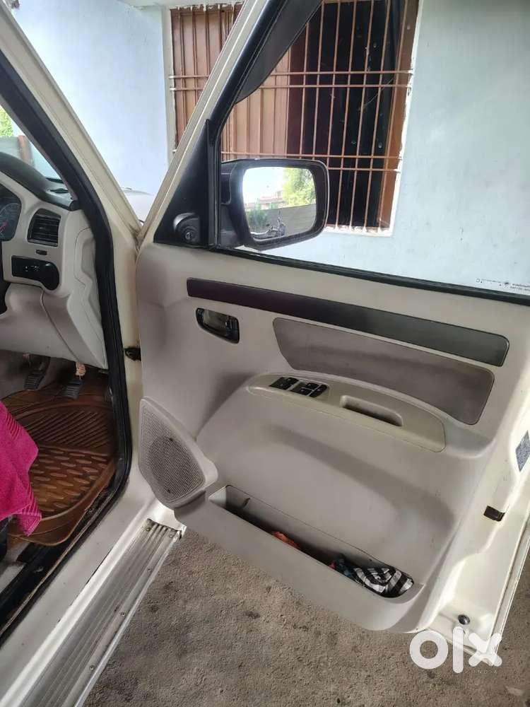 Mahindra Scorpio 2016 Diesel Manual