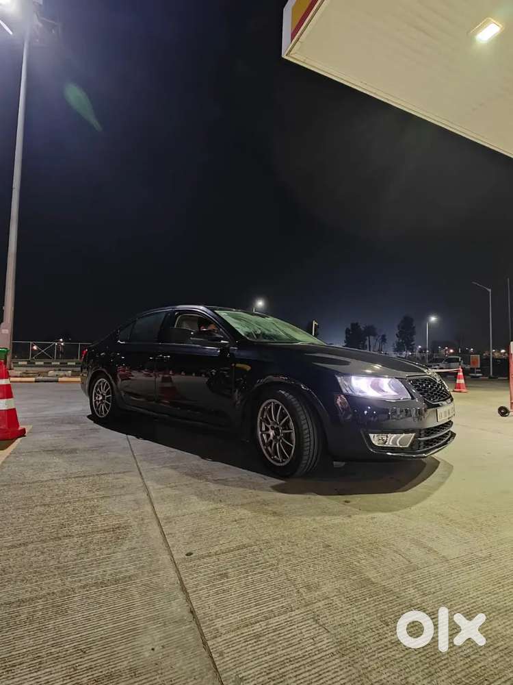 Skoda Octavia 2013 Diesel Well Maintained