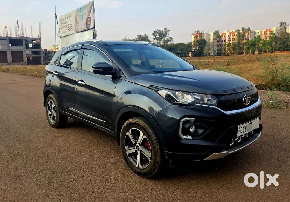 Tata Nexon 1.5 Revotorq Xz Plus Dual Tone, 2020, Diesel