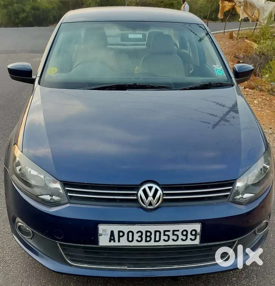 Volkswagen Vento 2013 Highline Plus