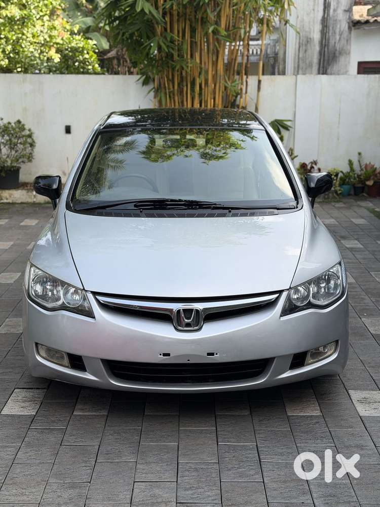 Honda Civic 1.8 V Mt, 2008, Petrol