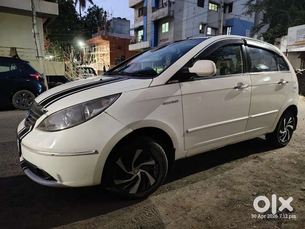 Tata Indica Vista 2012 Diesel 134000 Km Driven