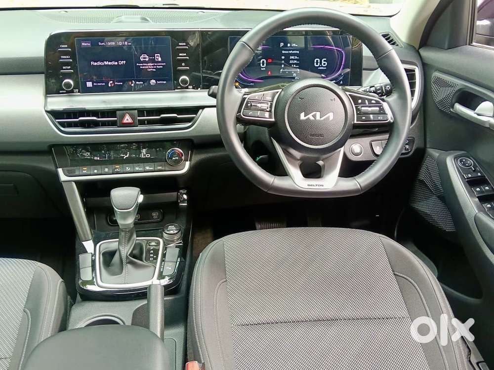 Kia Seltos Htk Plus G, 2024, Petrol