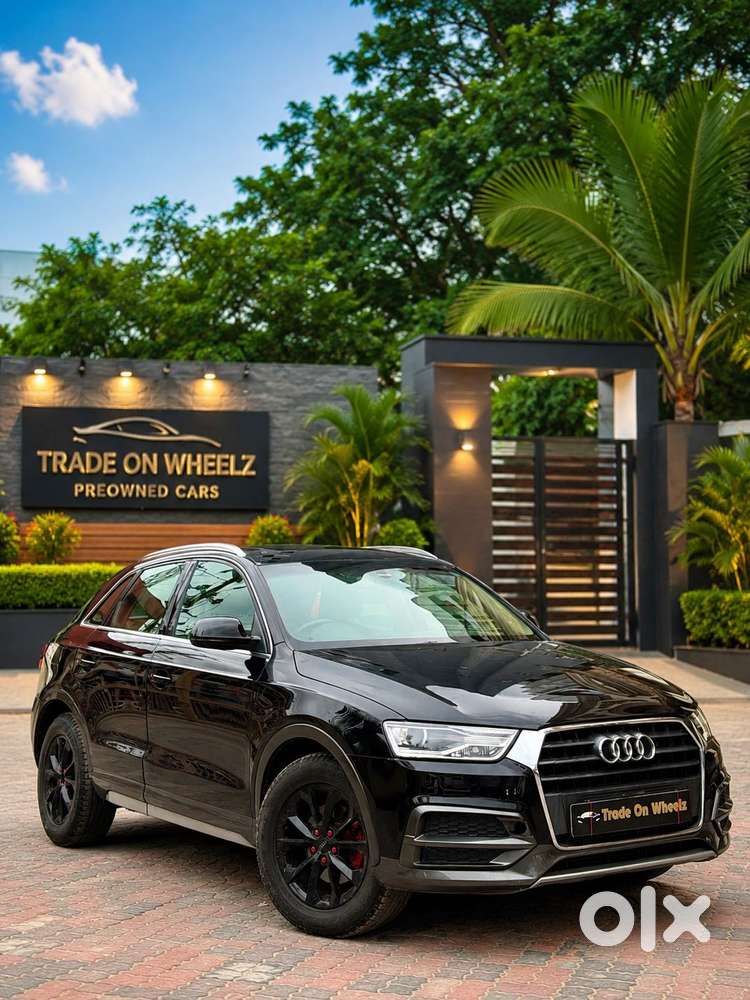 Audi Q3 2.0 Tdi Quattro, 2016, Diesel