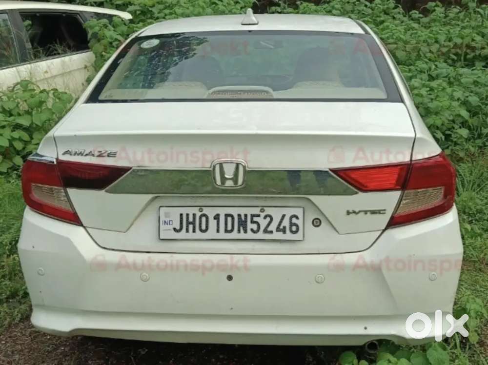 Honda Amaze 1.2 Petrol 2019
