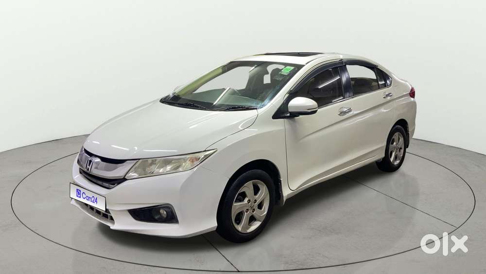 Honda City I Vtec Cvt Vx, 2016, Petrol