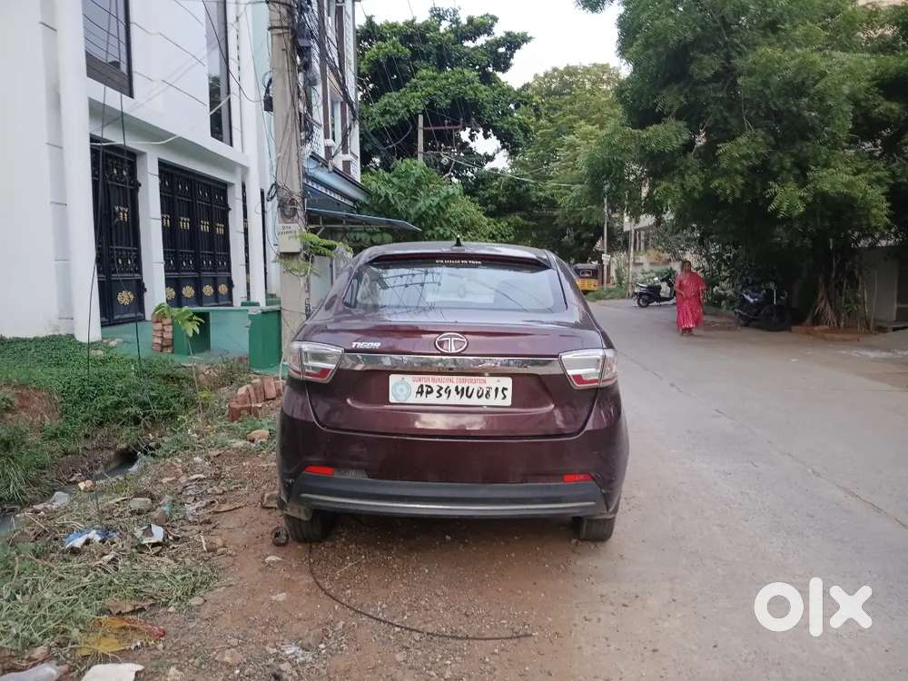 Tata Tigor 2022
