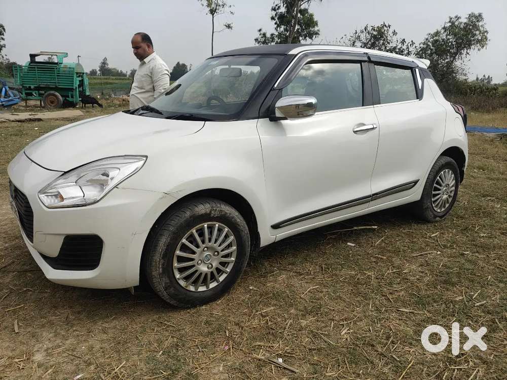 Swift 2018 Maruti Vxi Manual Year 2018