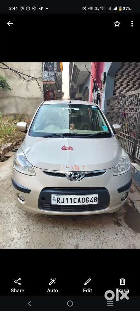 Hyundai I10 2010 Petrol Good Condition