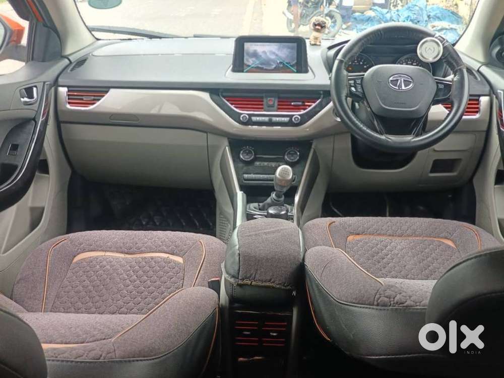 Tata Nexon 1.2 Revotron Xz Plus, 2020, Petrol