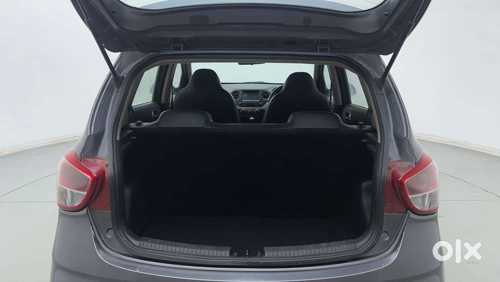 Hyundai Grand I10 [ ] 1.2 Kappa Vtvt Sportz At, 2018, Petrol