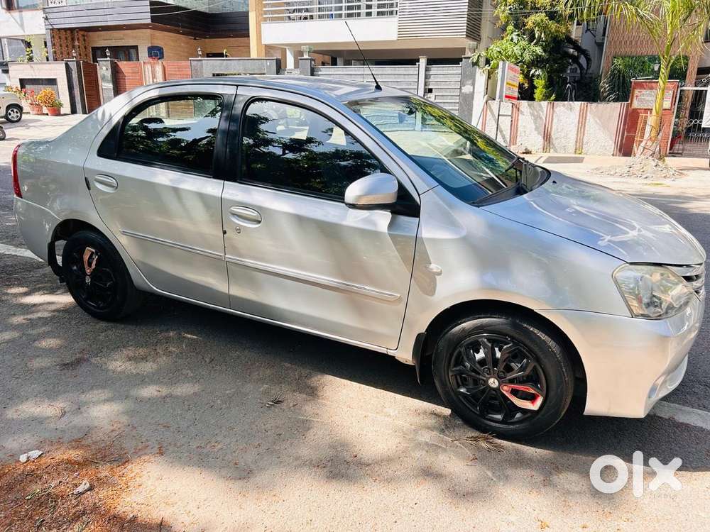 Toyota Etios G Sp*, 2013, Petrol