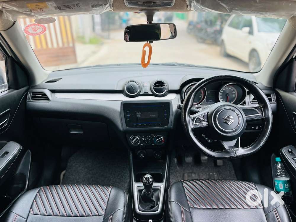 Maruti Suzuki Swift 1.2 Vxi (o), 2023, Petrol