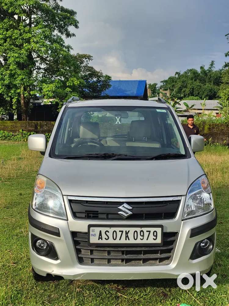 Maruti Suzuki Wagon R 2017