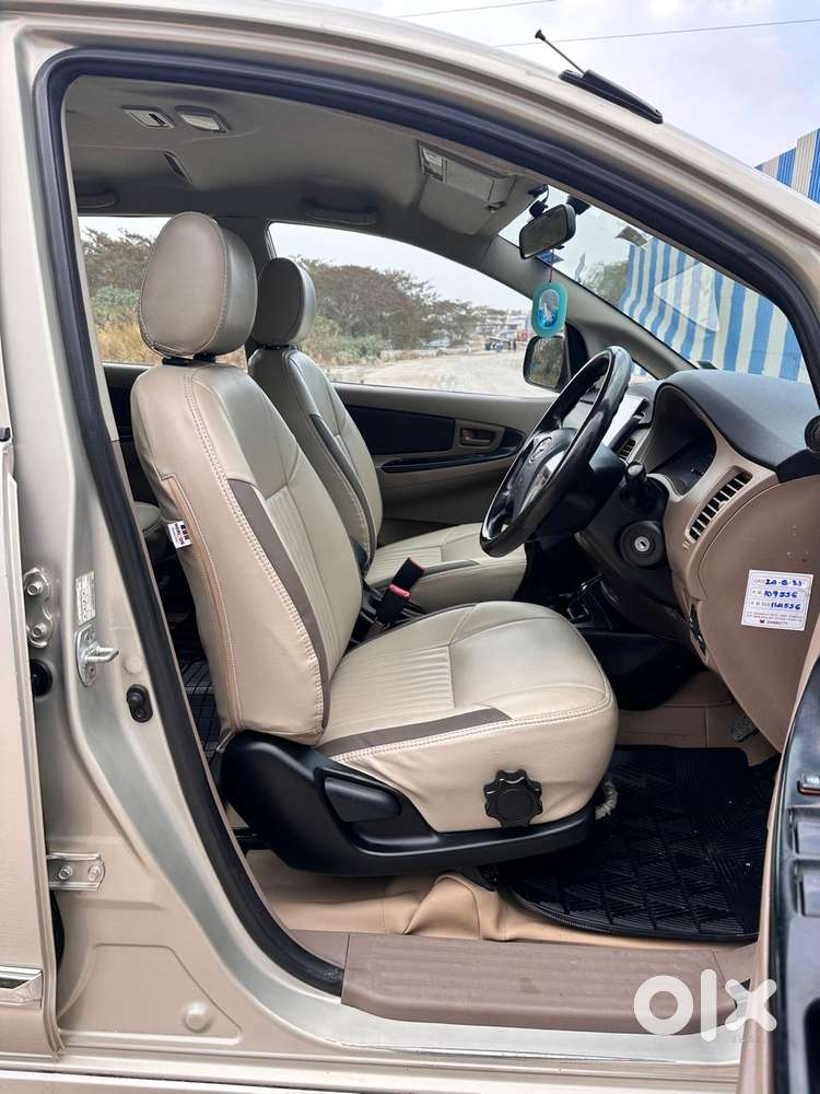 Toyota Innova 2.5 G (diesel) 7 Seater, 2015, Diesel