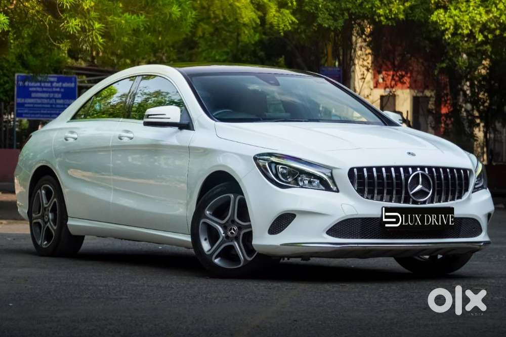 Mercedes-benz Cla 2015-2016 200 Cdi Sport, 2019, Diesel