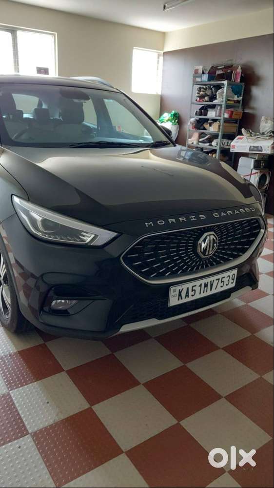 Mint 2023 Mg Astor Sharp Cvt Automatic  2,300 Km  Ka Registered  1s