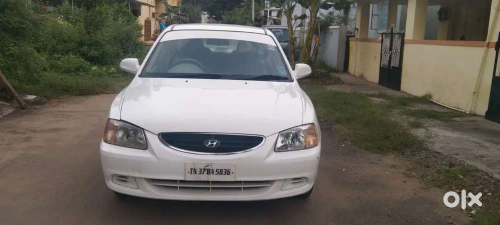 Hyundai Accent 1.5 Gle 2008