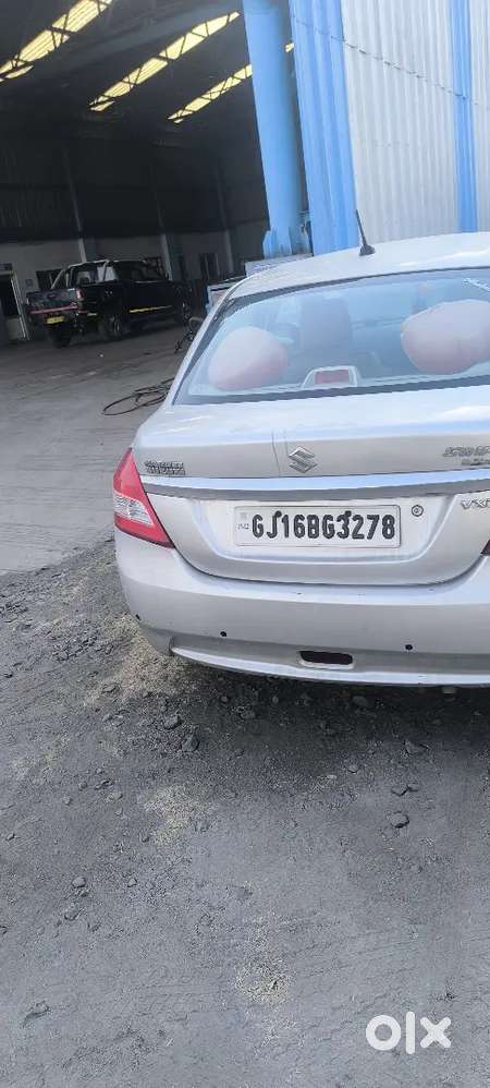 Maruti Suzuki Swift Dzire 2014