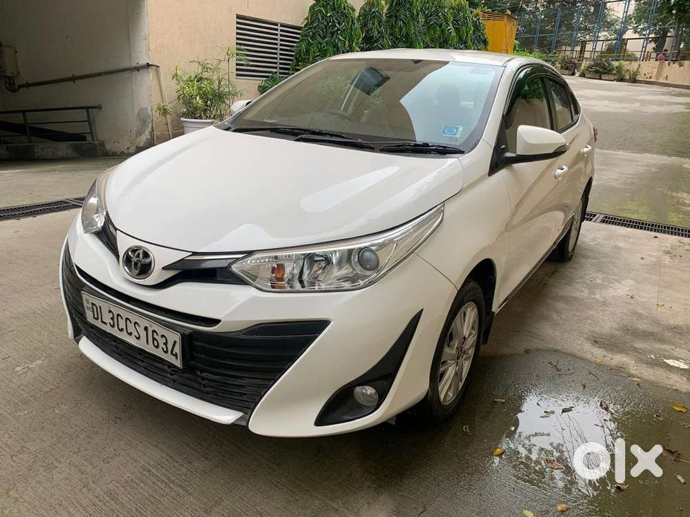 Toyota Yaris 1.5 Petrol 2020