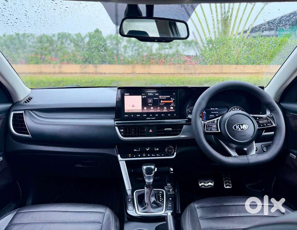 Kia Seltos 1.5 Gtx+ Diesel At, 2020, Diesel