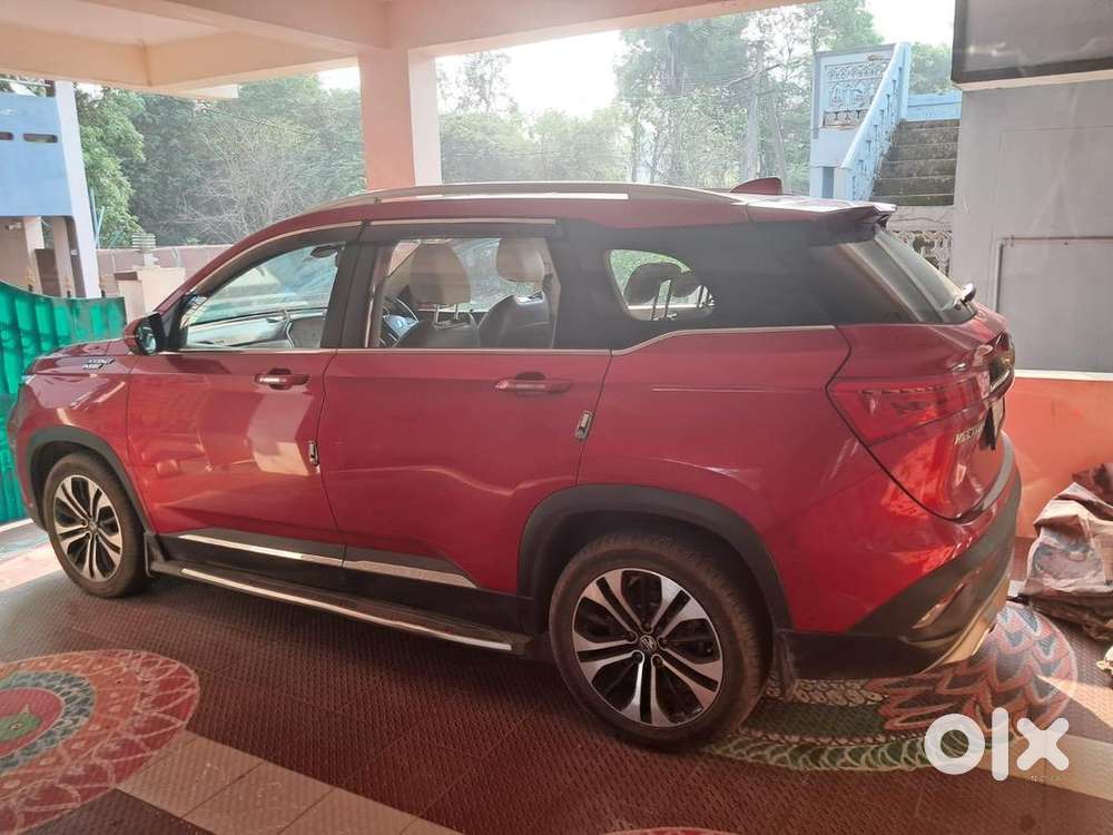 Mg Hector 2021 Petrol 23000 Km Driven Negotiable