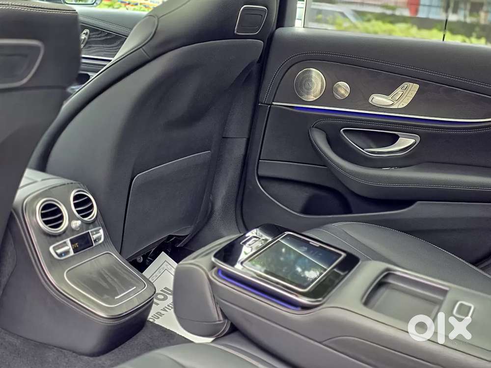 Mercedes-benz E-class E 200 Exclusive, 2021, Petrol