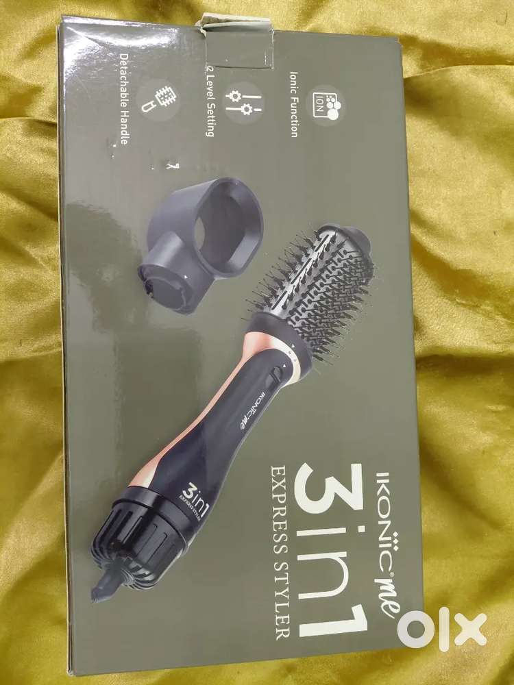 Blow dryer