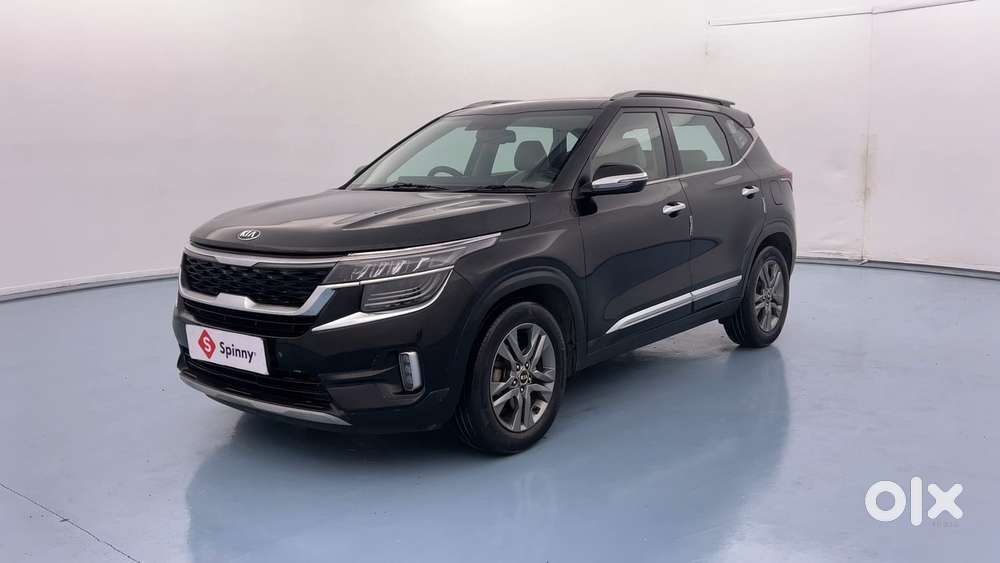 Kia Seltos Htx Plus D, 2020, Diesel